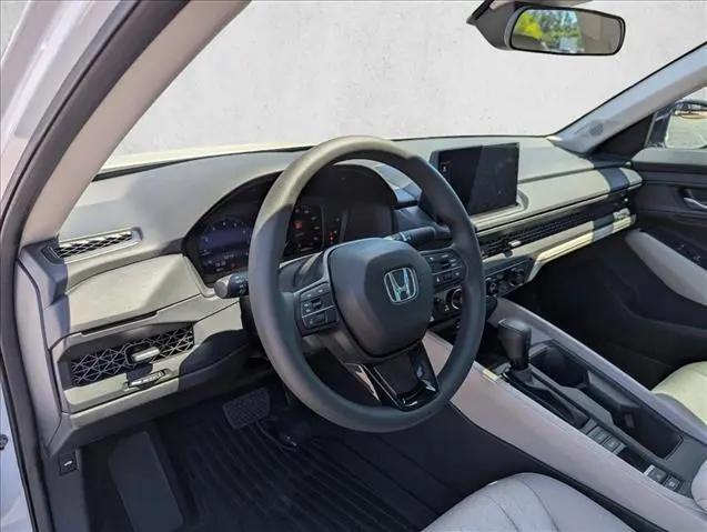 2026 Honda Accord Sedan SE