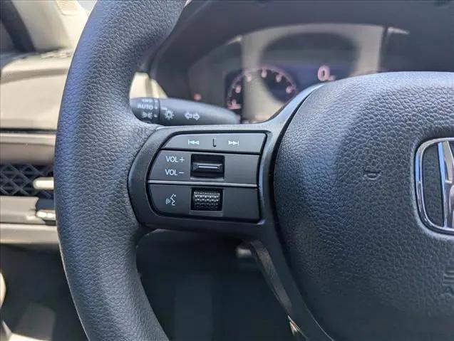 2026 Honda Accord Sedan SE