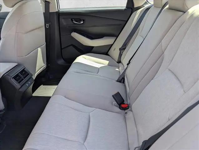 2026 Honda Accord Sedan SE