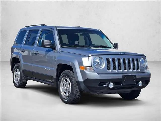 2015 Jeep Patriot Sport