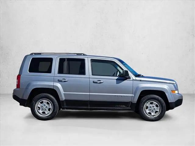 2015 Jeep Patriot Sport