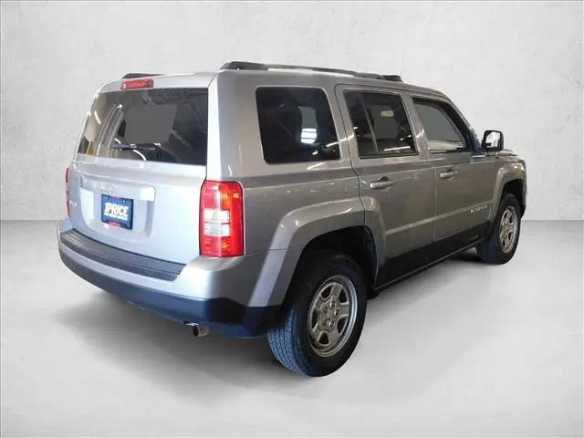 2015 Jeep Patriot Sport