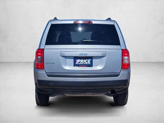 2015 Jeep Patriot Sport