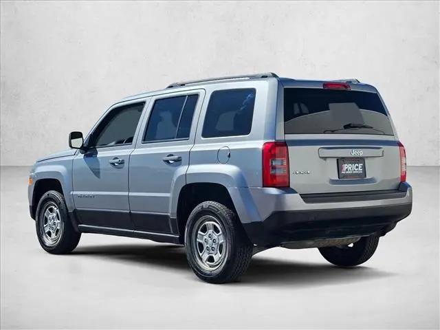 2015 Jeep Patriot Sport