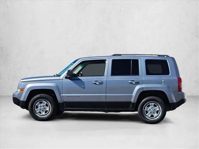 2015 Jeep Patriot Sport