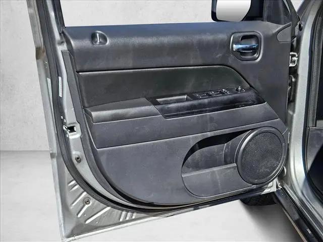 2015 Jeep Patriot Sport
