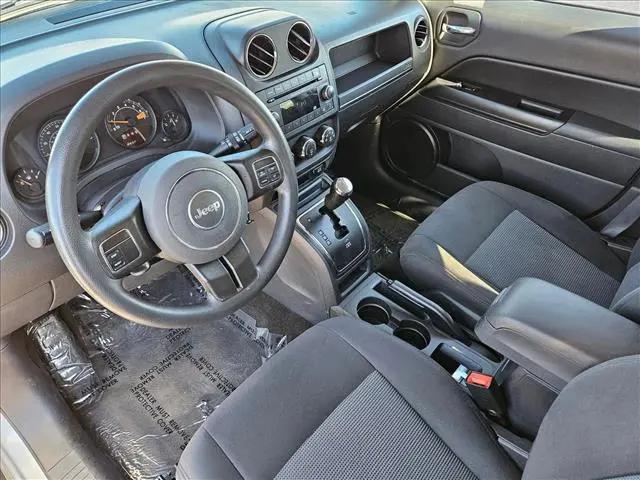2015 Jeep Patriot Sport