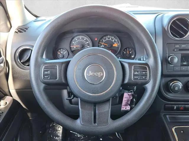 2015 Jeep Patriot Sport