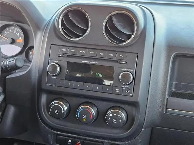 2015 Jeep Patriot Sport