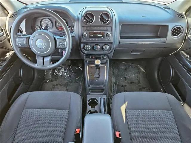 2015 Jeep Patriot Sport