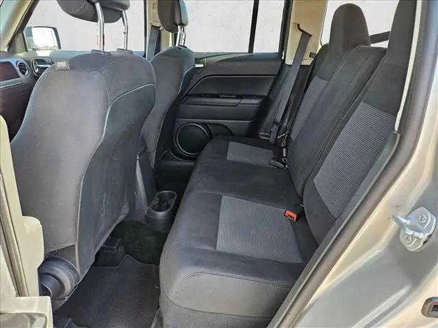 2015 Jeep Patriot Sport