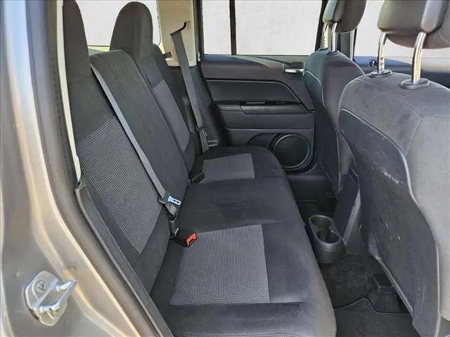 2015 Jeep Patriot Sport