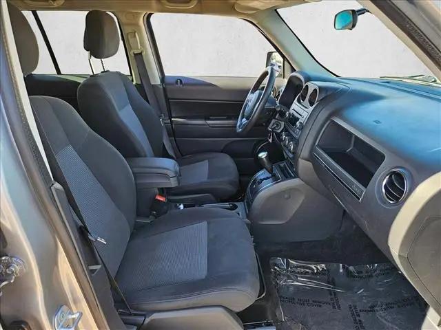 2015 Jeep Patriot Sport