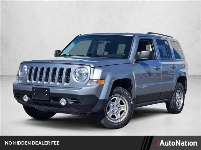 2015 Jeep Patriot Sport for sale in Phoenix, AZ