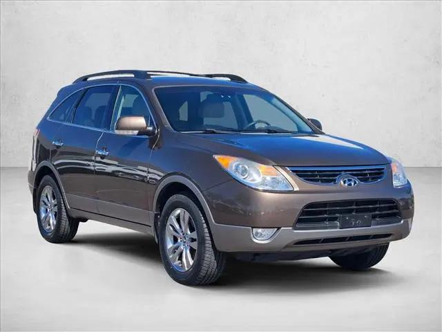 2012 Hyundai Veracruz Limited