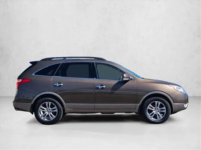 2012 Hyundai Veracruz Limited