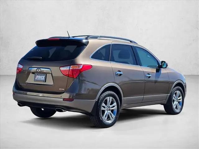 2012 Hyundai Veracruz Limited