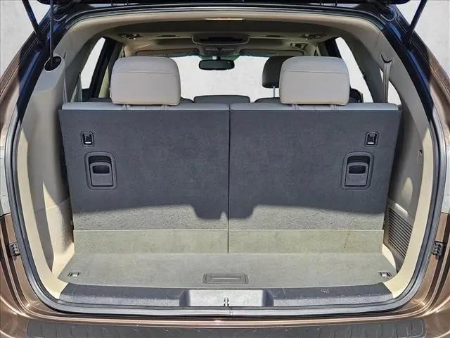 2012 Hyundai Veracruz Limited