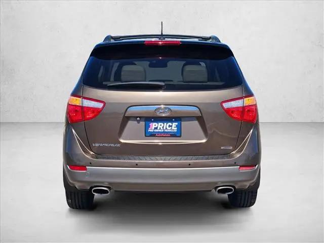 2012 Hyundai Veracruz Limited