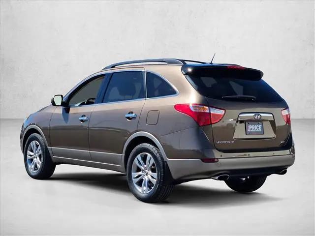 2012 Hyundai Veracruz Limited