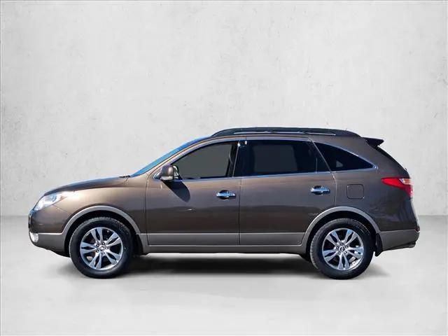 2012 Hyundai Veracruz Limited