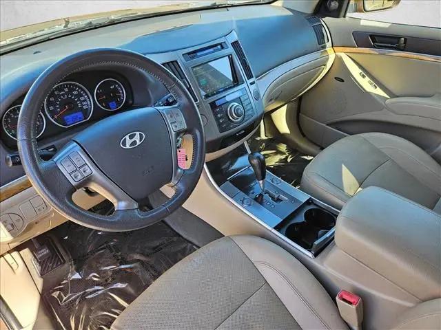 2012 Hyundai Veracruz Limited