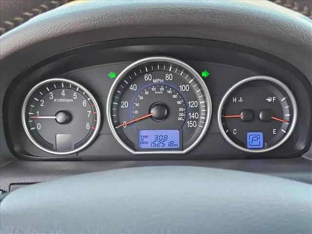 2012 Hyundai Veracruz Limited