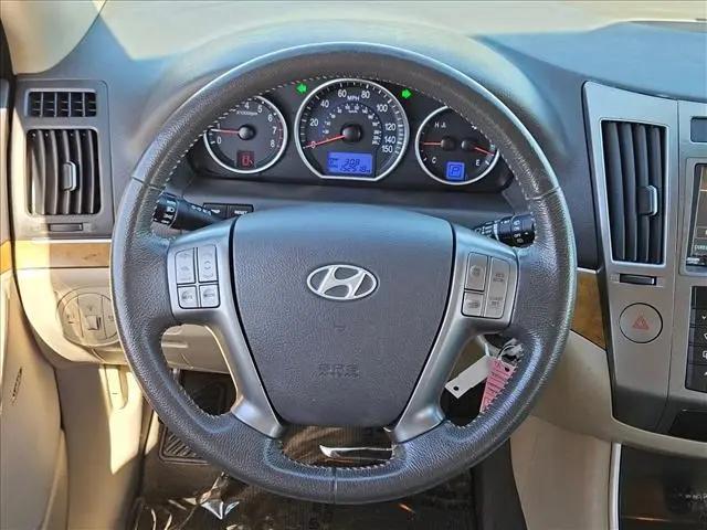 2012 Hyundai Veracruz Limited