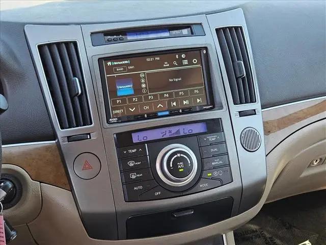 2012 Hyundai Veracruz Limited