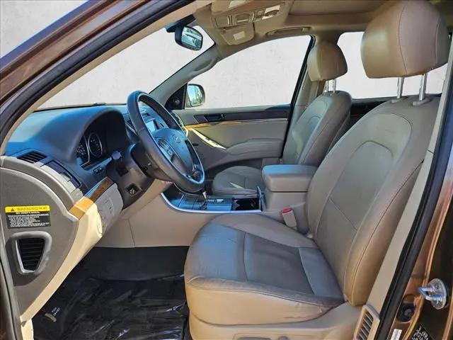 2012 Hyundai Veracruz Limited