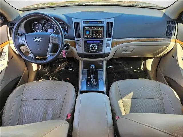 2012 Hyundai Veracruz Limited