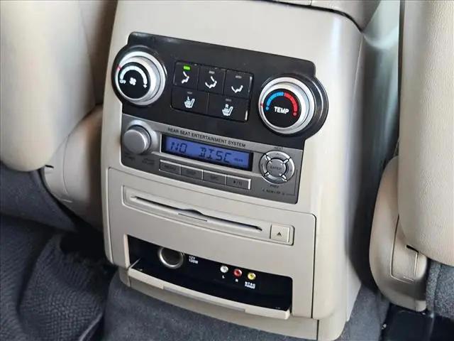 2012 Hyundai Veracruz Limited