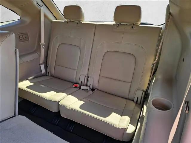2012 Hyundai Veracruz Limited