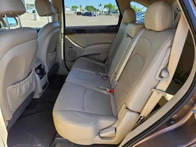 2012 Hyundai Veracruz Limited