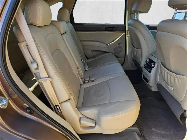 2012 Hyundai Veracruz Limited