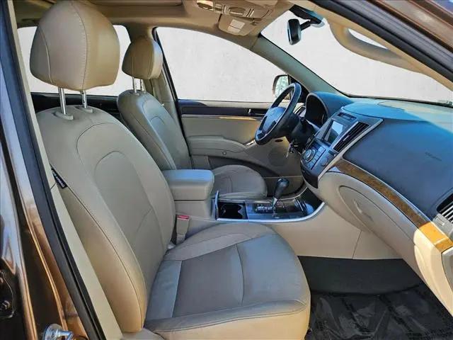 2012 Hyundai Veracruz Limited