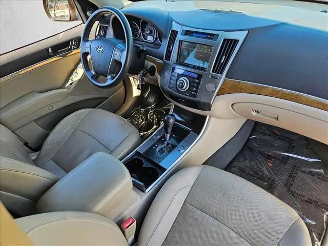 2012 Hyundai Veracruz Limited