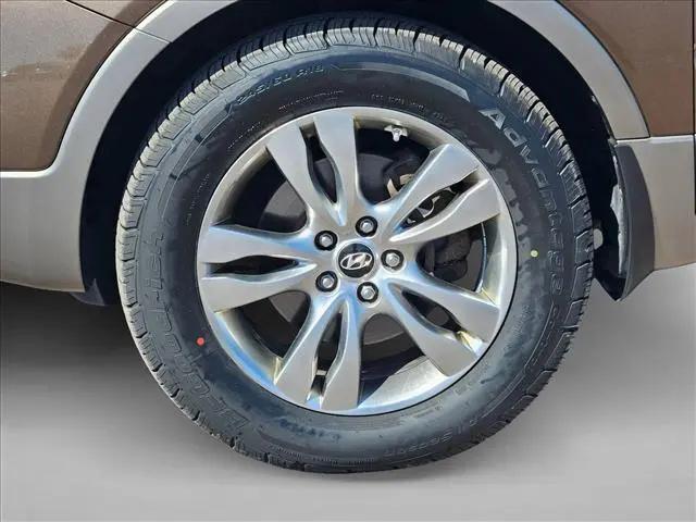 2012 Hyundai Veracruz Limited