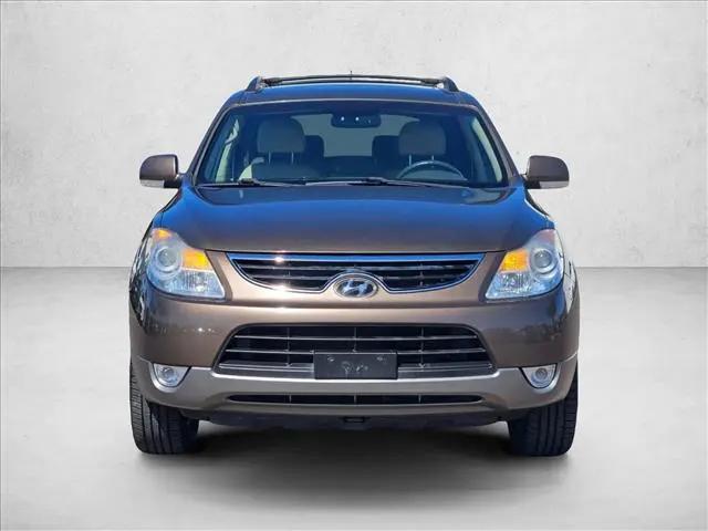 2012 Hyundai Veracruz Limited