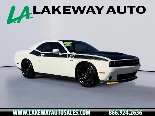 2021 Dodge Challenger R/T Scat Pack for sale in Morristown, TN