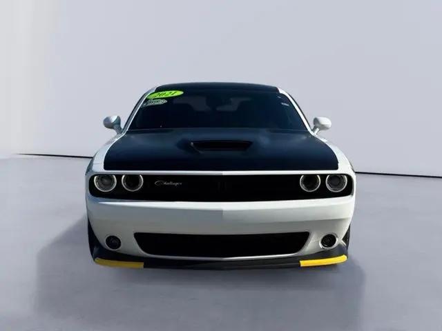 2021 Dodge Challenger R/T Scat Pack