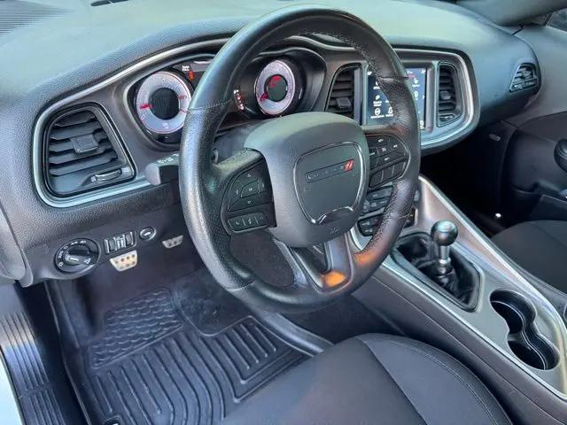 2021 Dodge Challenger R/T Scat Pack
