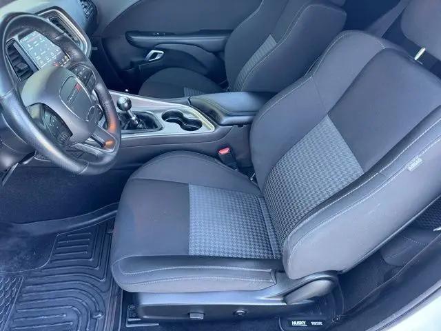 2021 Dodge Challenger R/T Scat Pack