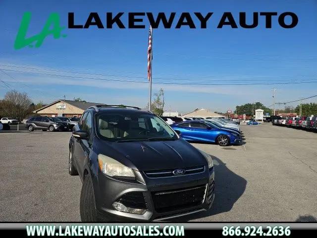 2015 Ford Escape Titanium for sale in Morristown, TN