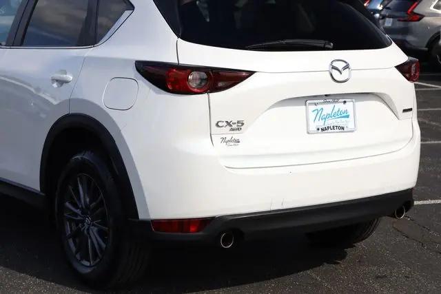 2020 Mazda CX-5 Touring