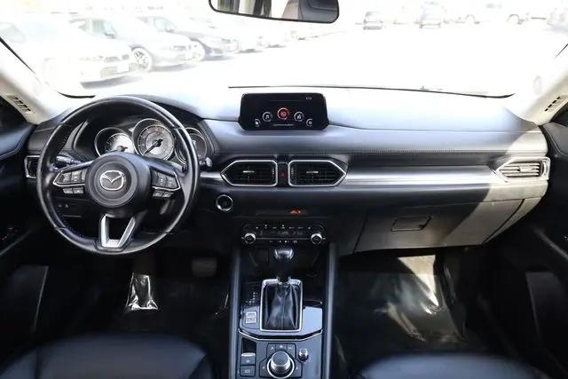 2020 Mazda CX-5 Touring