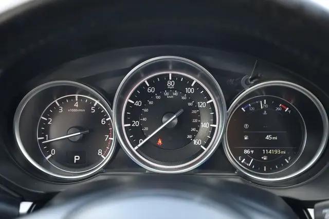 2020 Mazda CX-5 Touring