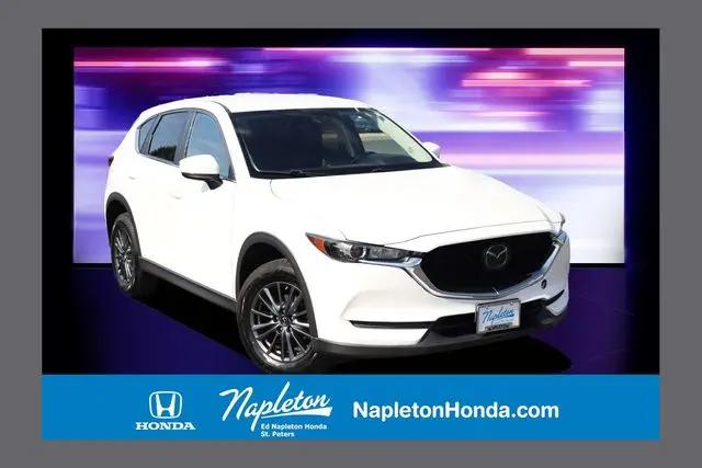 2020 Mazda CX-5 Touring for sale in St. Peters, MO