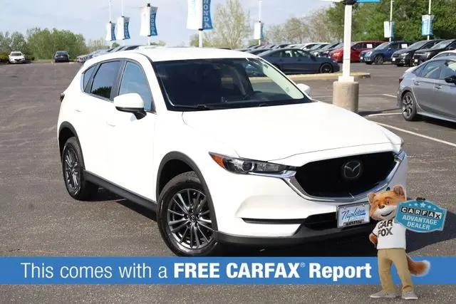 2020 Mazda CX-5 Touring
