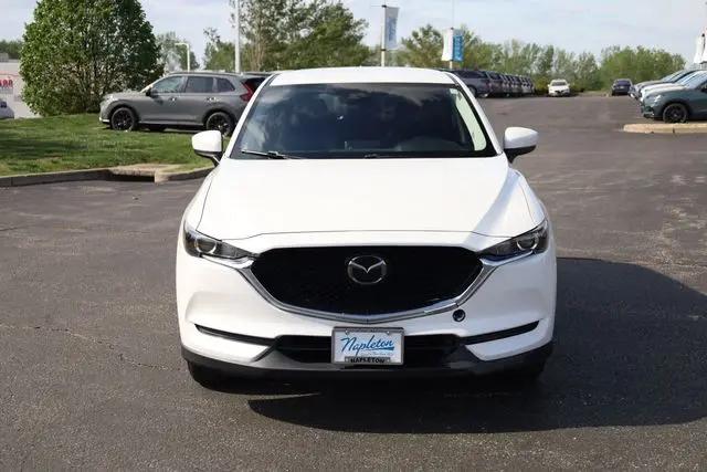 2020 Mazda CX-5 Touring